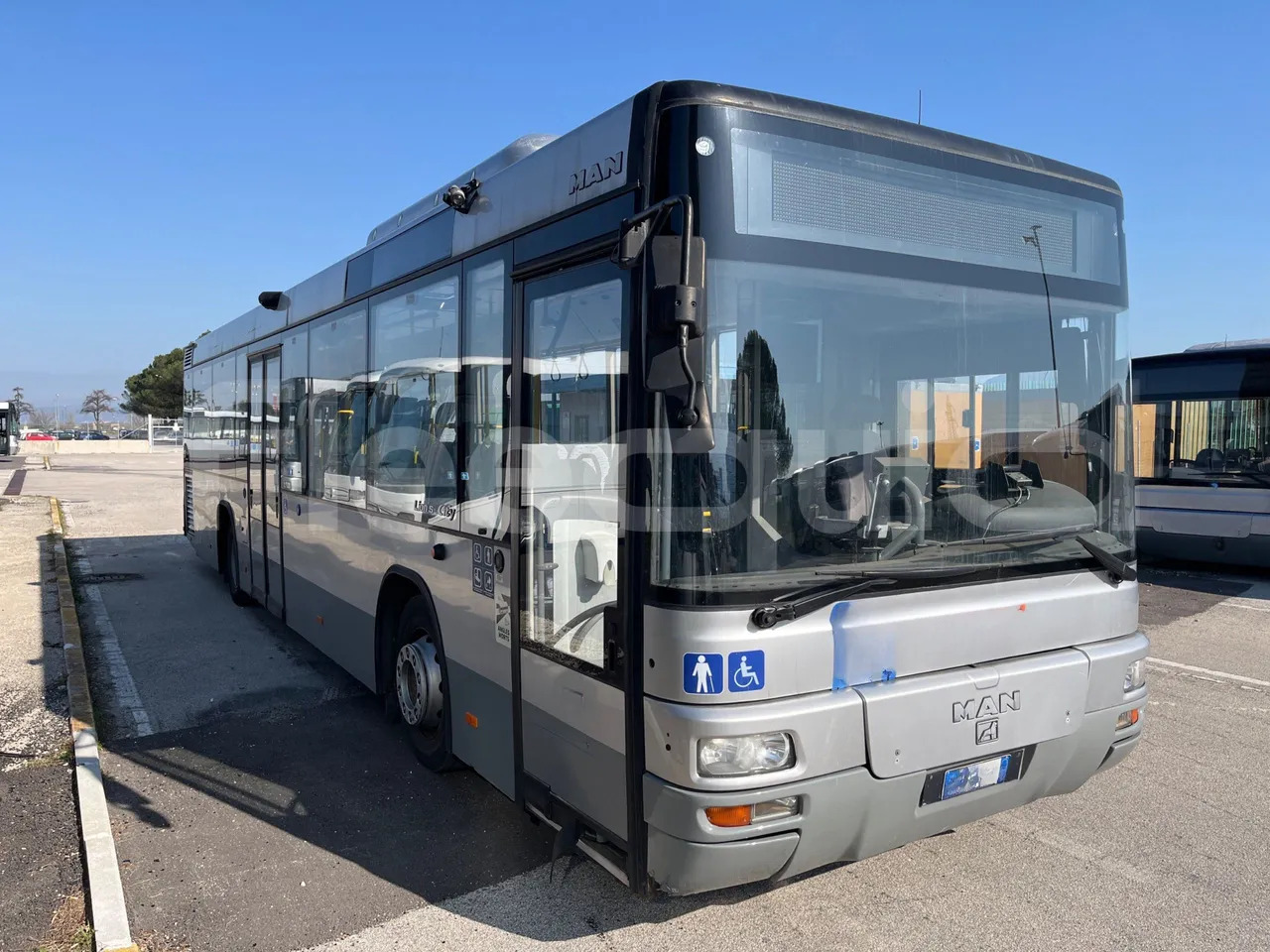 Man Lion's Classic - Linienbus: das Bild 1 Man Lion's Classic - Linienbus: das Bild 1