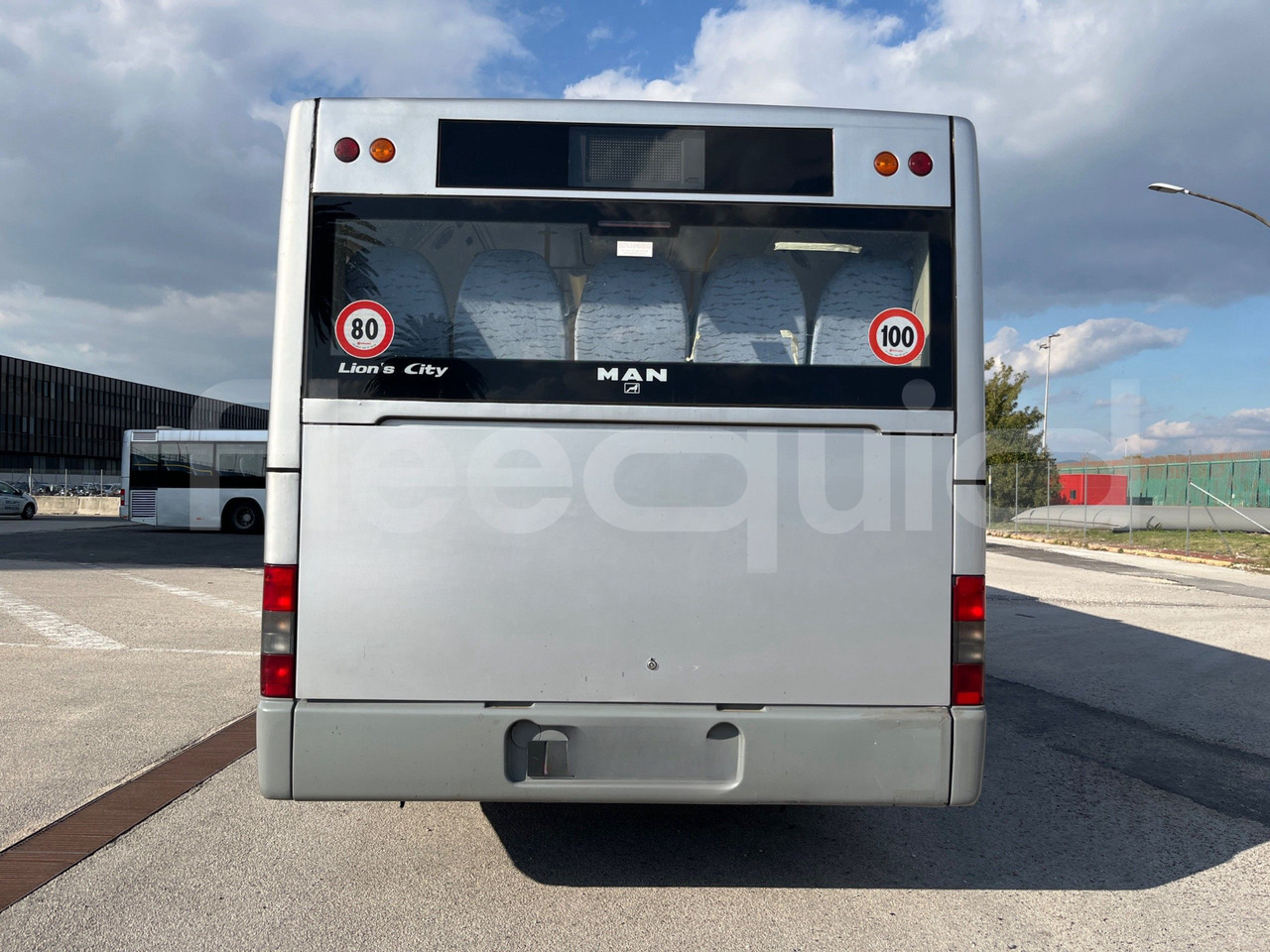 Man Lion's Classic - Linienbus: das Bild 5 Man Lion's Classic - Linienbus: das Bild 5