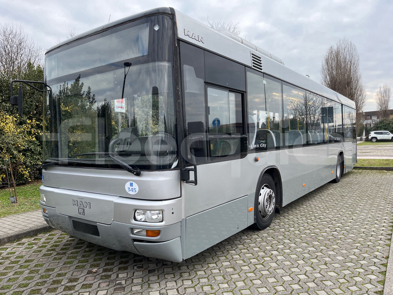 Man Lion's Classic - Linienbus: das Bild 4 Man Lion's Classic - Linienbus: das Bild 4