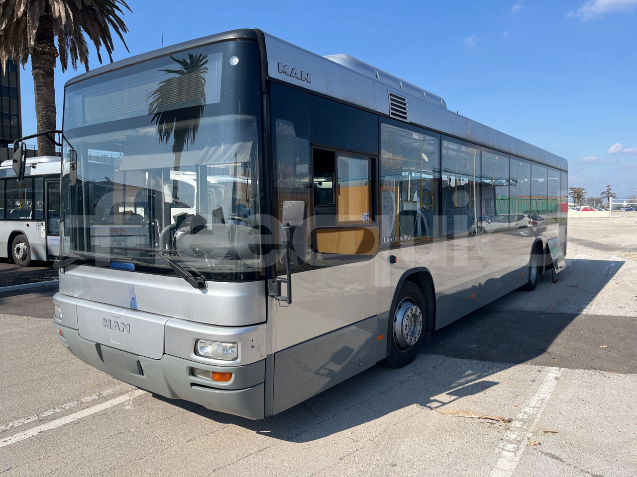 Man Lion's Classic - Linienbus: das Bild 4 Man Lion's Classic - Linienbus: das Bild 4