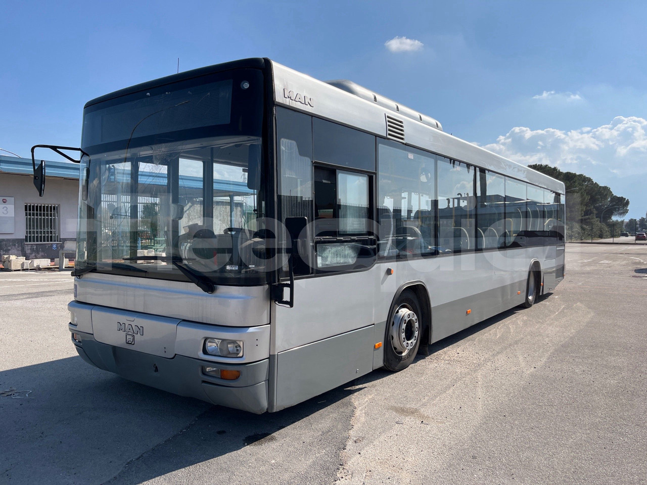 Man Lion's Classic - Linienbus: das Bild 4 Man Lion's Classic - Linienbus: das Bild 4