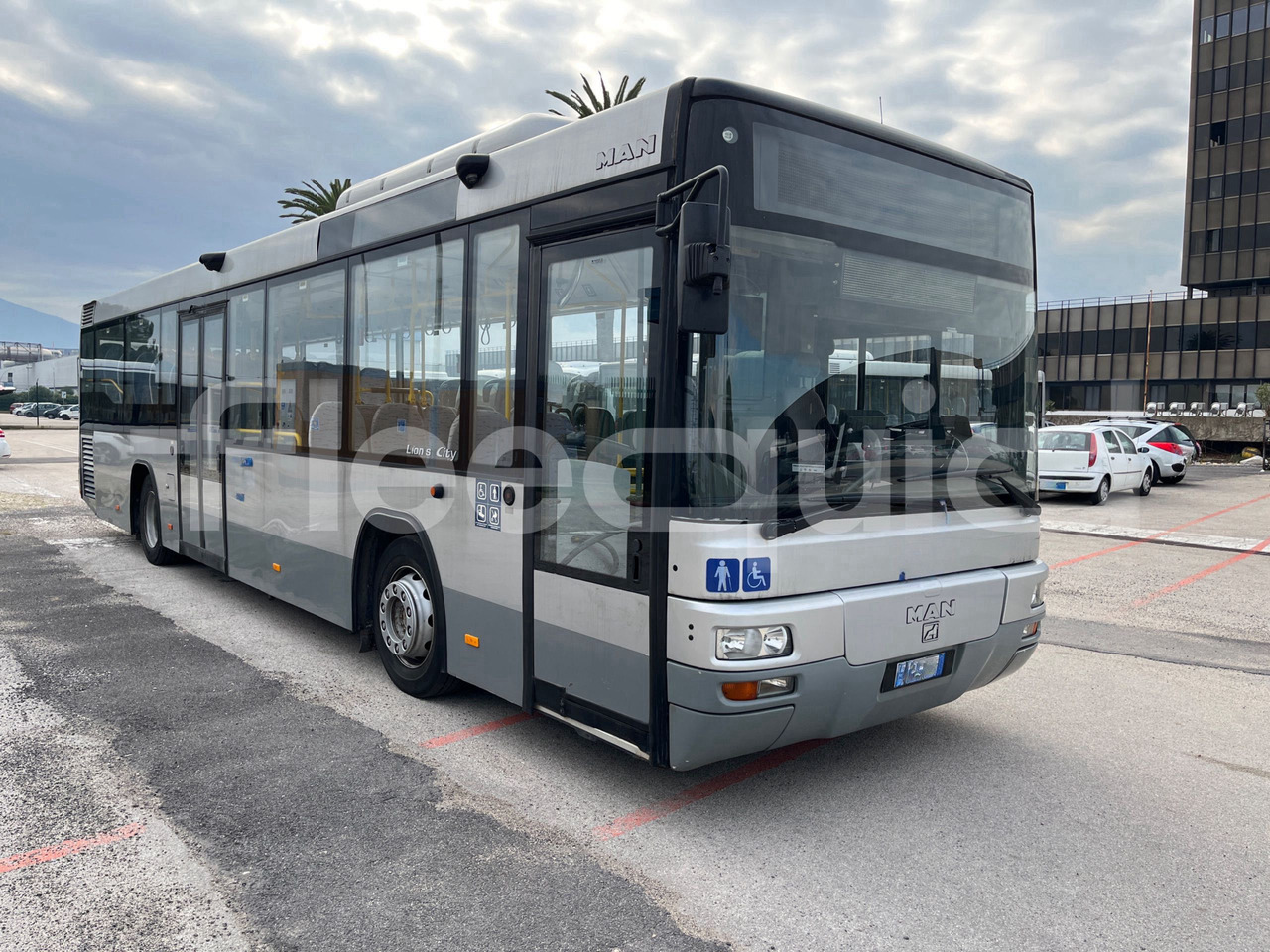 Man Lion's Classic - Linienbus: das Bild 1 Man Lion's Classic - Linienbus: das Bild 1
