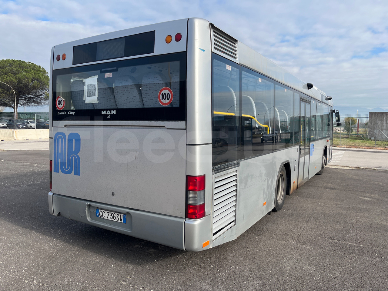 Man Lion's Classic - Leasing Man Lion's Classic: das Bild 8