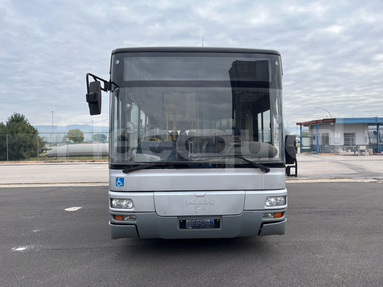 Man Lion's Classic - Linienbus: das Bild 2 Man Lion's Classic - Linienbus: das Bild 2