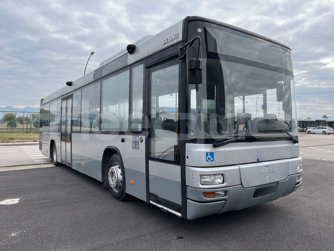 Man Lion's Classic - Linienbus: das Bild 1 Man Lion's Classic - Linienbus: das Bild 1