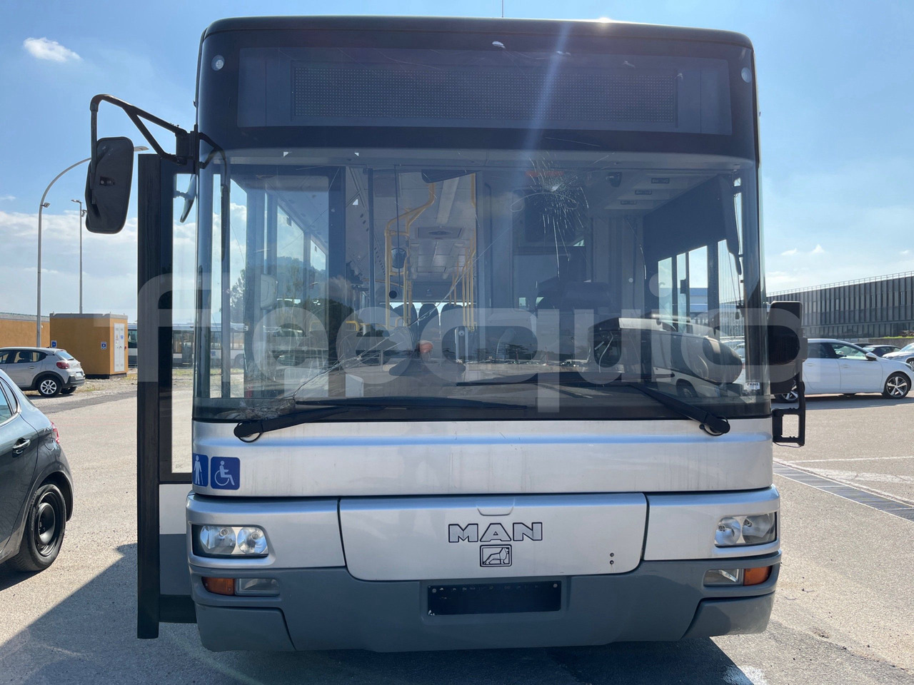 Man Lion's Classic - Linienbus: das Bild 2 Man Lion's Classic - Linienbus: das Bild 2