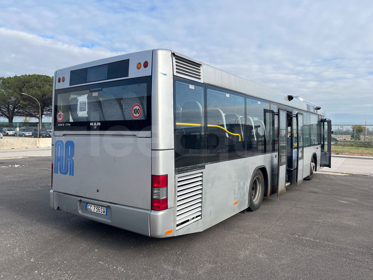 Man Lion's Classic - Leasing Man Lion's Classic: das Bild 7