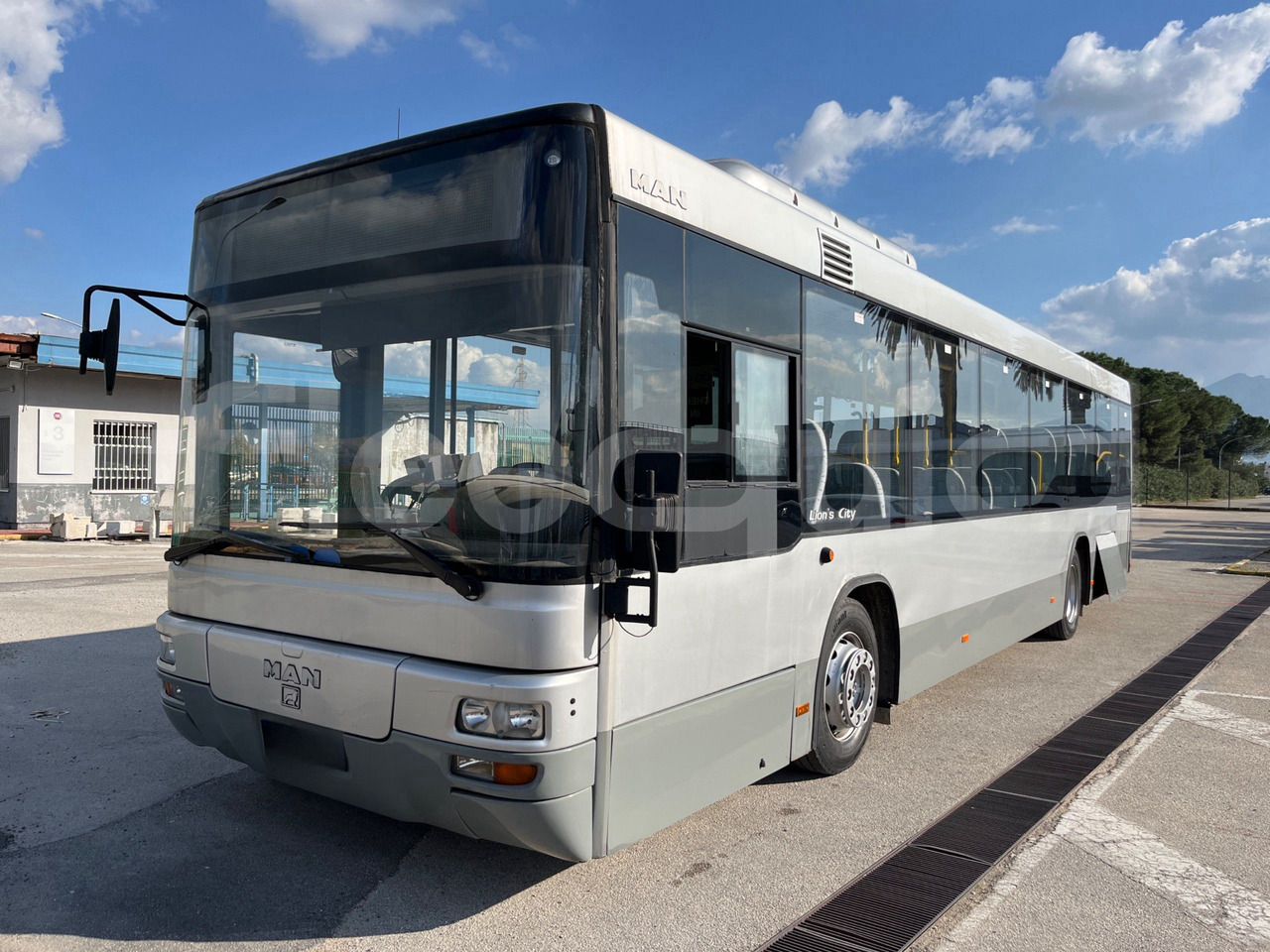 Man Lion's Classic - Linienbus: das Bild 4 Man Lion's Classic - Linienbus: das Bild 4
