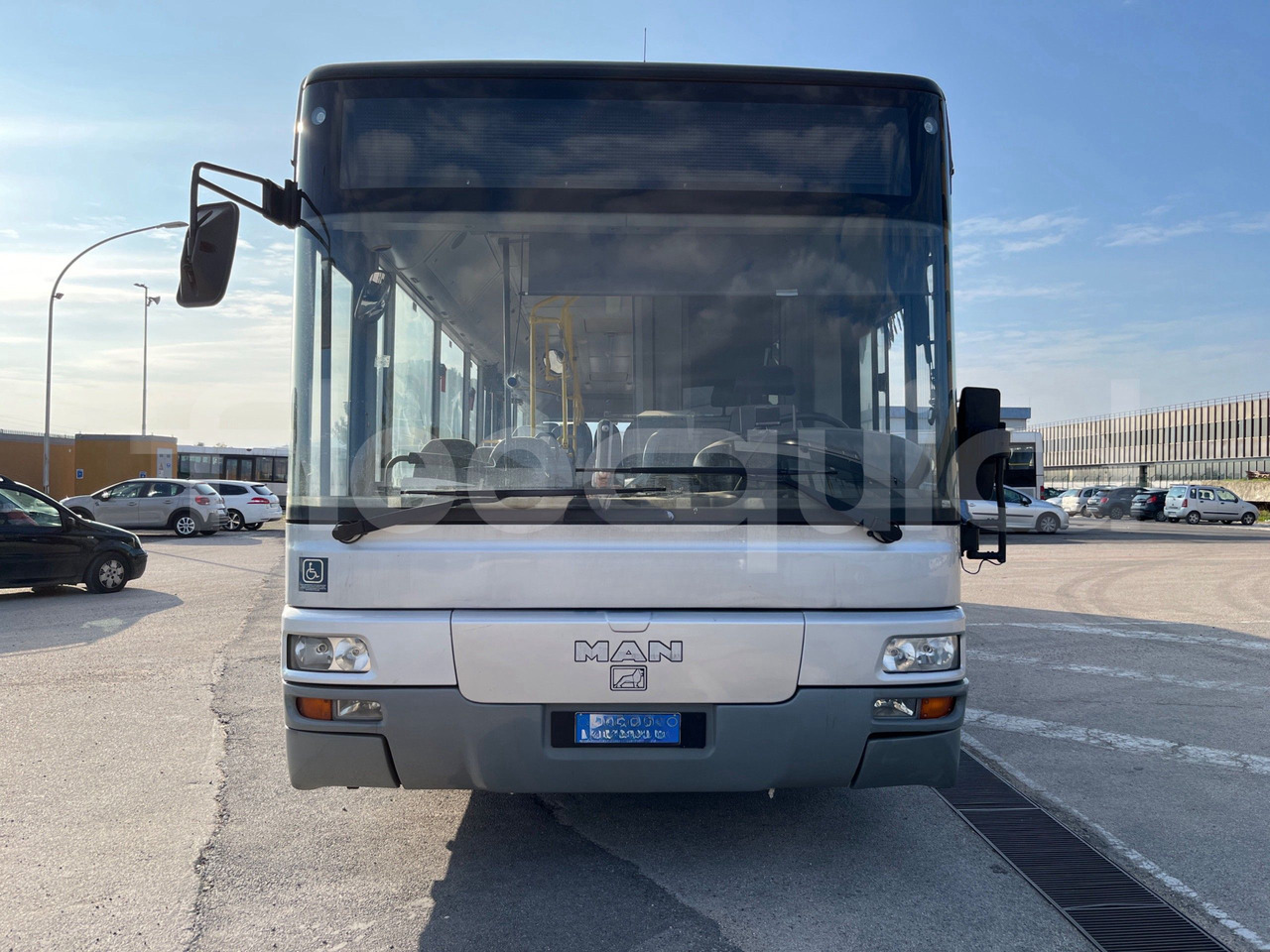 Man Lion's Classic - Linienbus: das Bild 2 Man Lion's Classic - Linienbus: das Bild 2