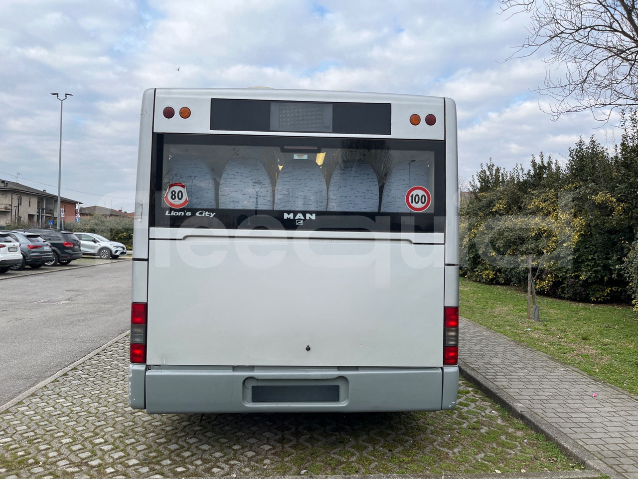 Man Lion's Classic - Linienbus: das Bild 5 Man Lion's Classic - Linienbus: das Bild 5