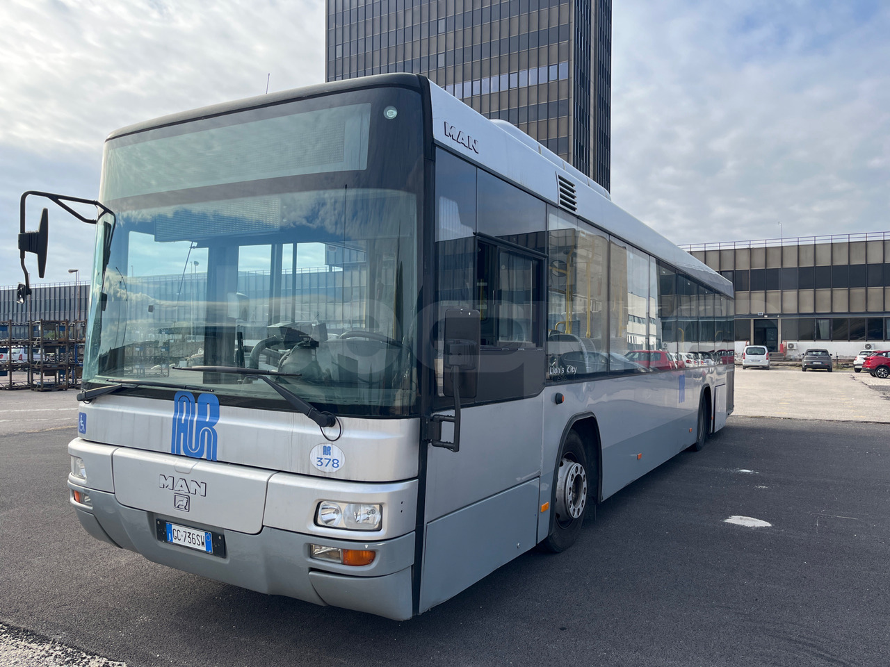 Man Lion's Classic - Linienbus: das Bild 3 Man Lion's Classic - Linienbus: das Bild 3