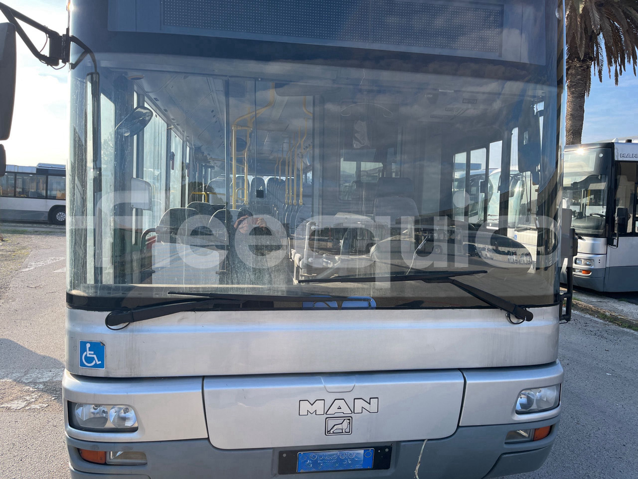Man Lion's Classic - Linienbus: das Bild 2 Man Lion's Classic - Linienbus: das Bild 2