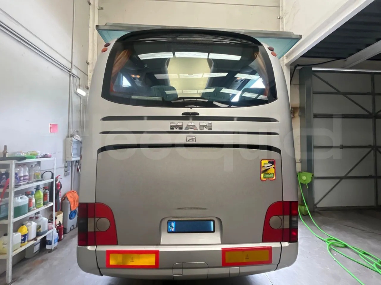 Man Lion's Coach - Reisebus: das Bild 5 Man Lion's Coach - Reisebus: das Bild 5