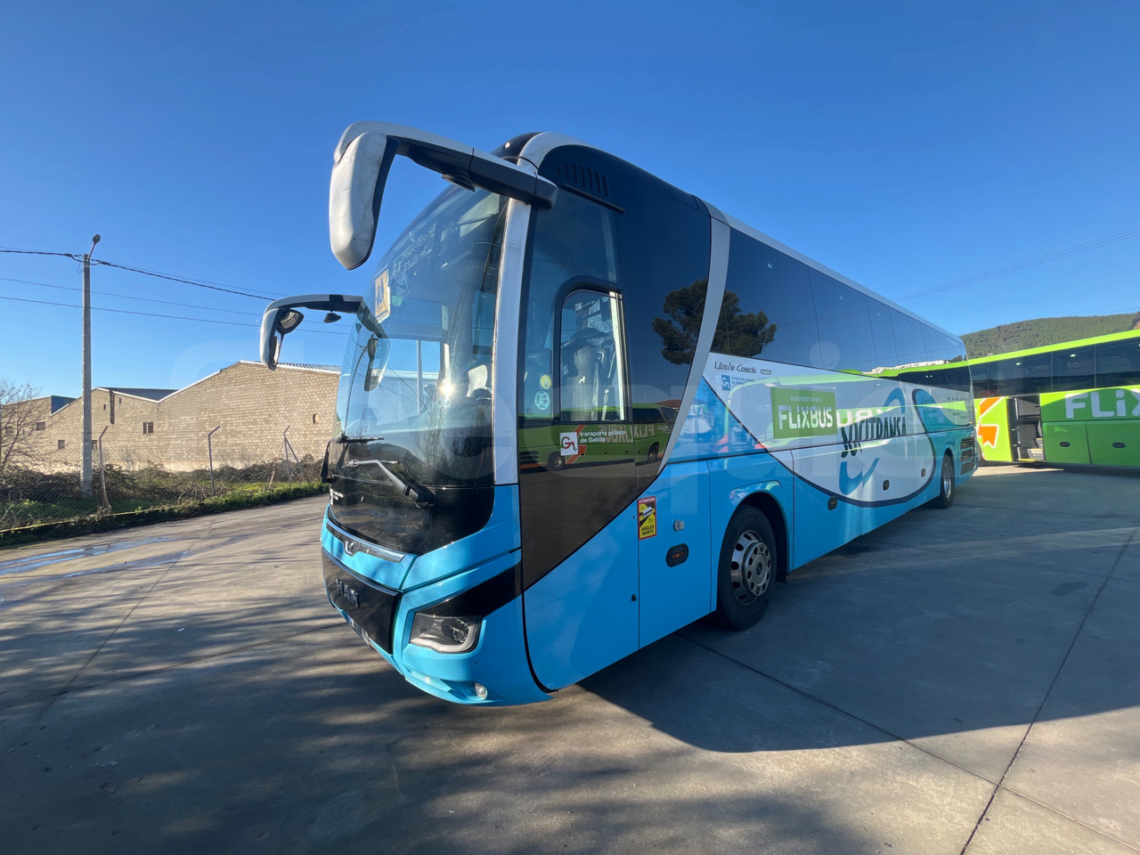 Man Lion's Coach - Reisebus: das Bild 4 Man Lion's Coach - Reisebus: das Bild 4