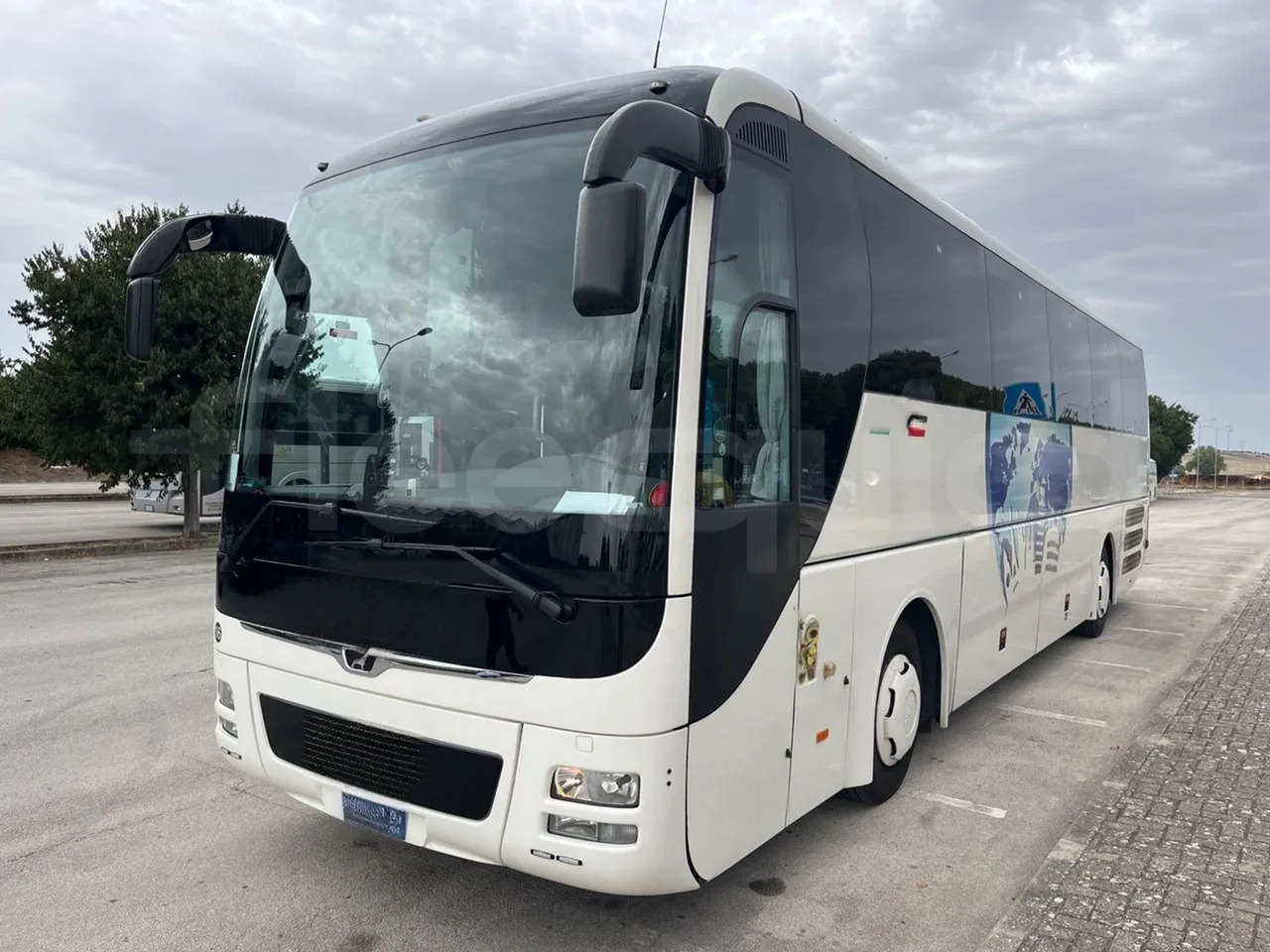 Man Lion's Coach - Reisebus: das Bild 4 Man Lion's Coach - Reisebus: das Bild 4
