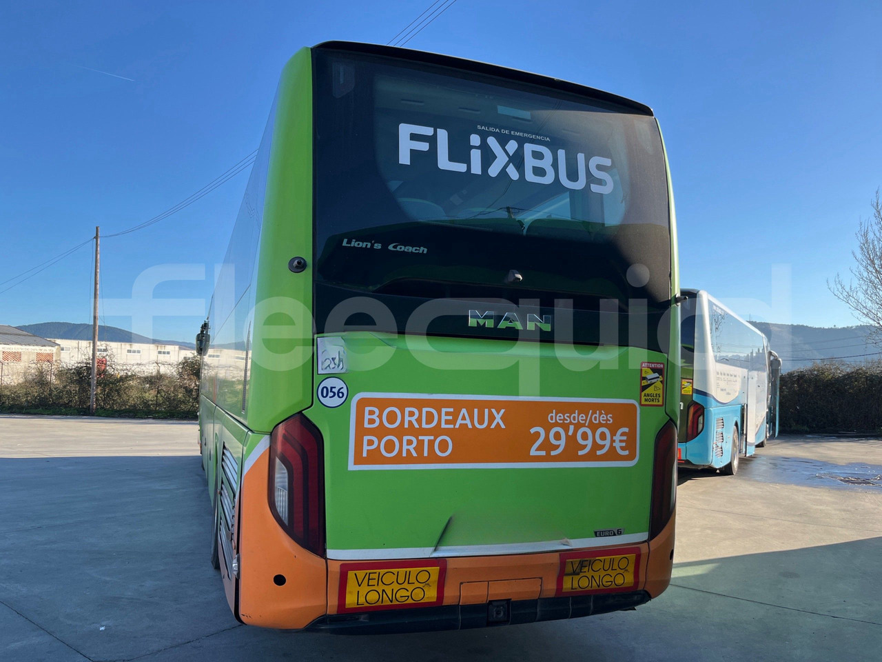 Man Lion's Coach - Reisebus: das Bild 5 Man Lion's Coach - Reisebus: das Bild 5
