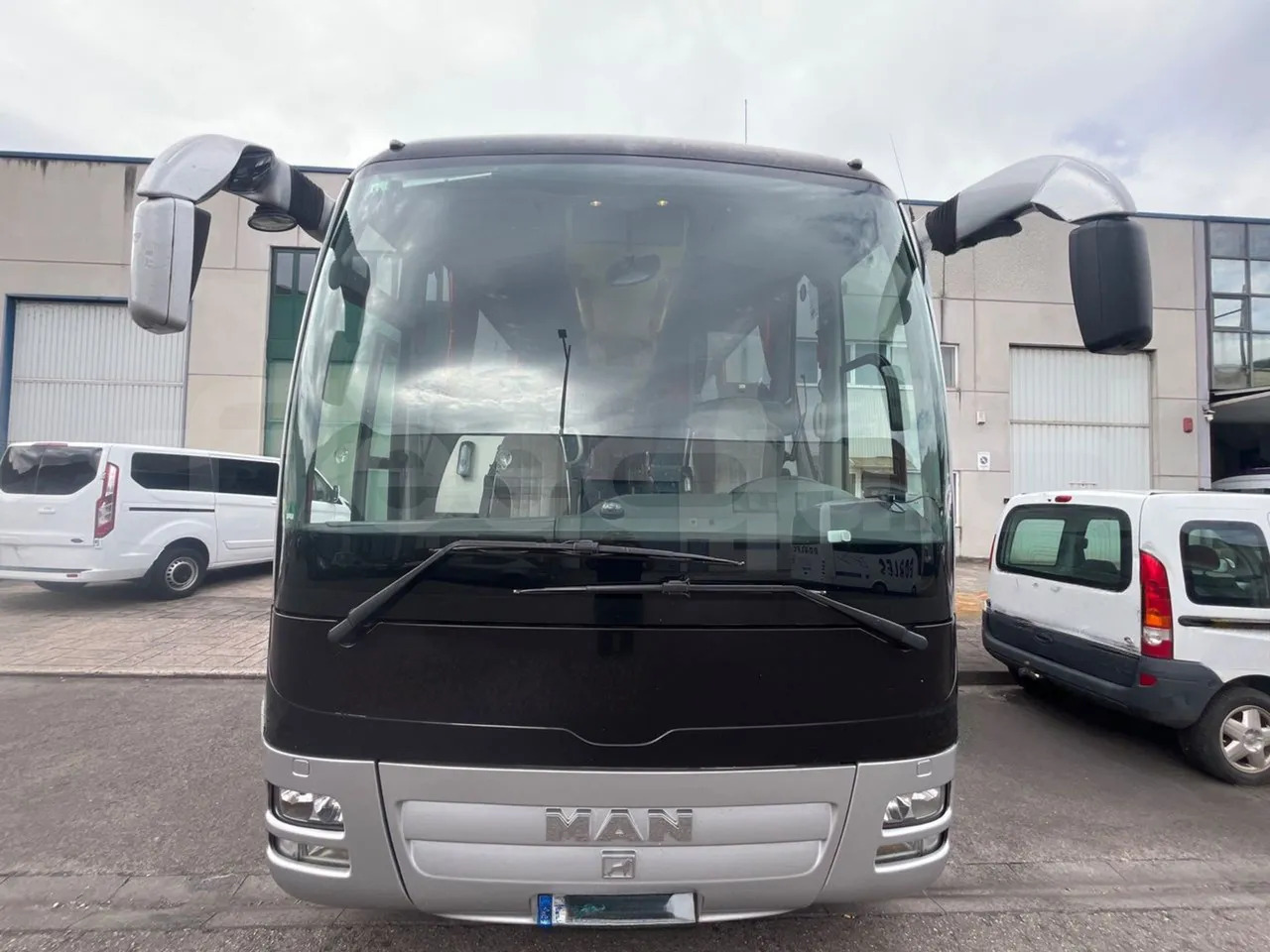 Man Lion's Coach - Reisebus: das Bild 2 Man Lion's Coach - Reisebus: das Bild 2