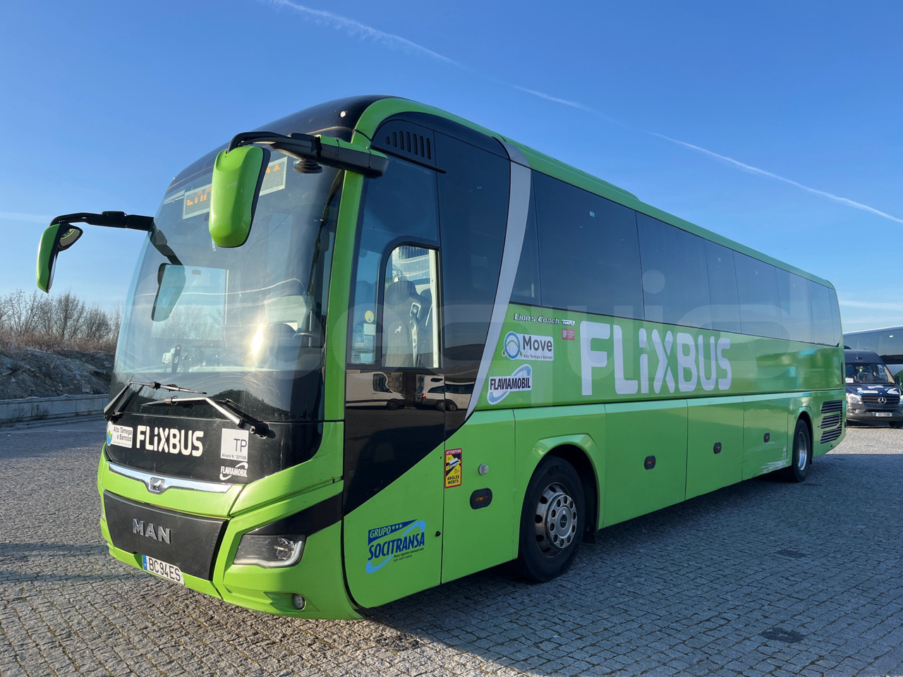 Man Lion's Coach - Reisebus: das Bild 4 Man Lion's Coach - Reisebus: das Bild 4