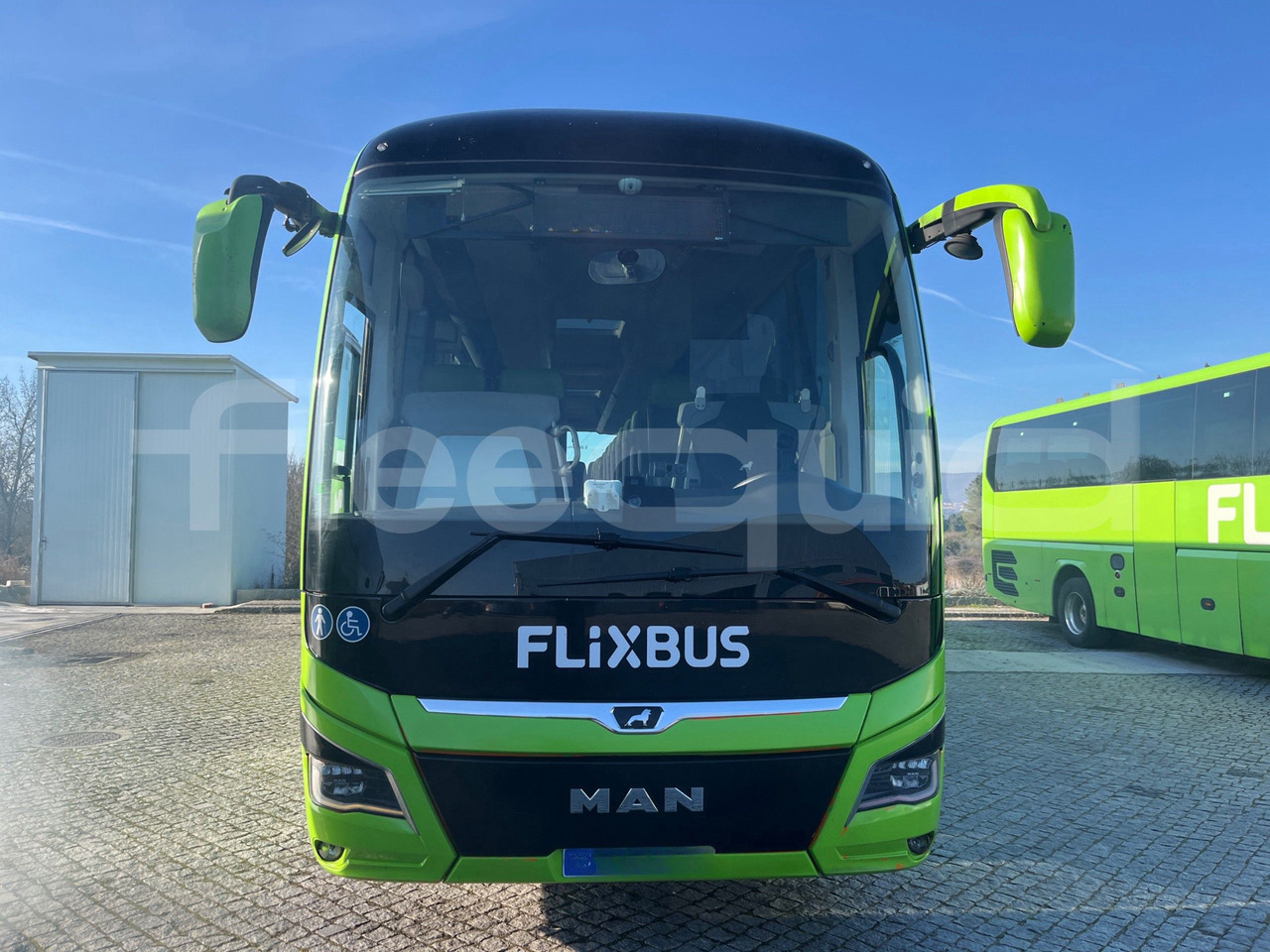 Man Lion's Coach - Reisebus: das Bild 2 Man Lion's Coach - Reisebus: das Bild 2