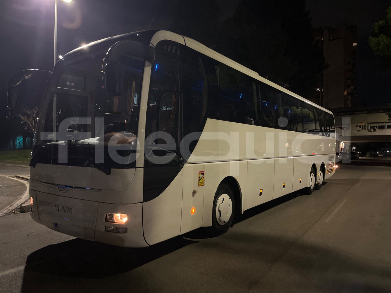 Man Lion's Coach - Reisebus: das Bild 4 Man Lion's Coach - Reisebus: das Bild 4