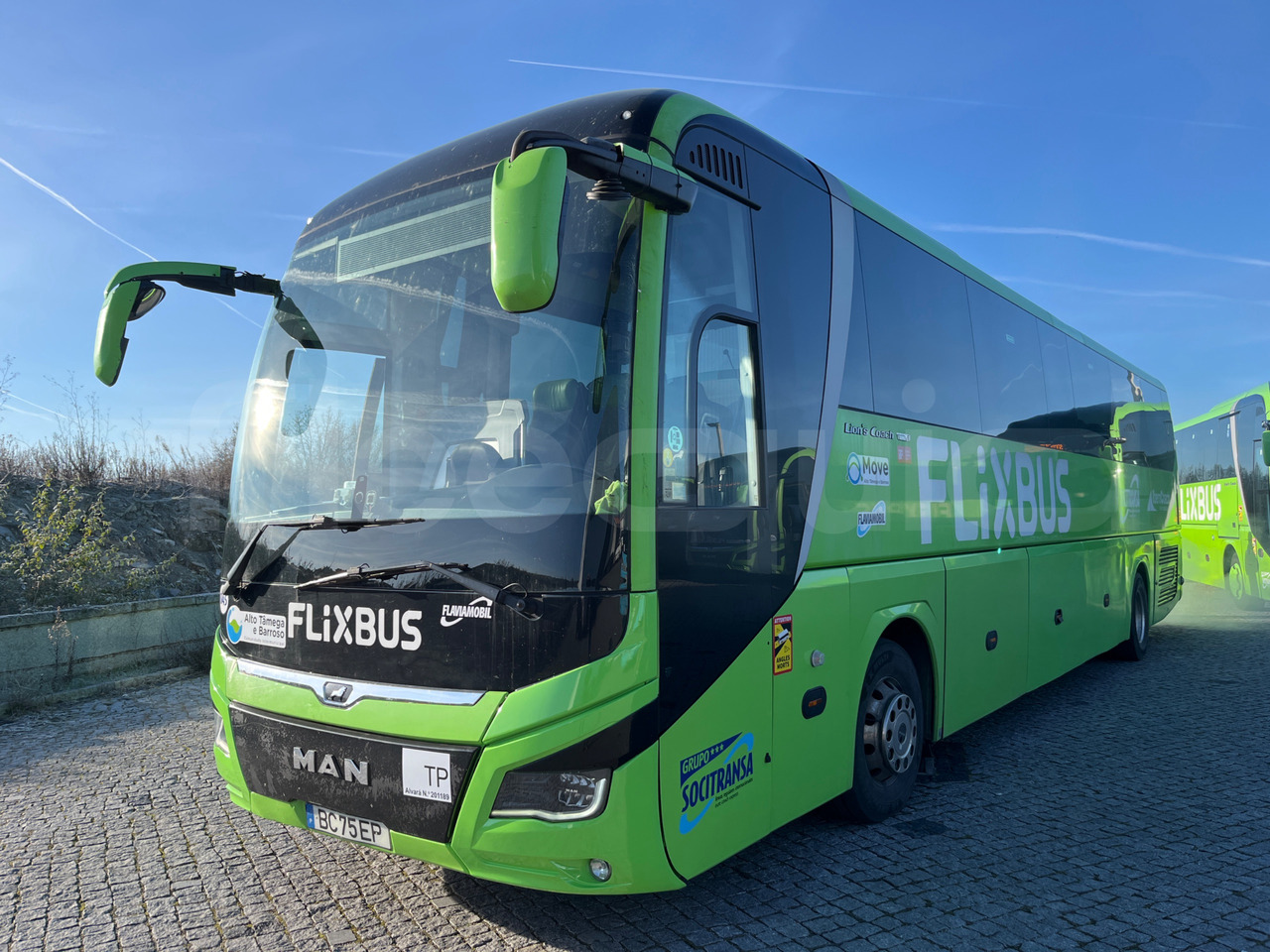 Man Lion's Coach - Reisebus: das Bild 4 Man Lion's Coach - Reisebus: das Bild 4