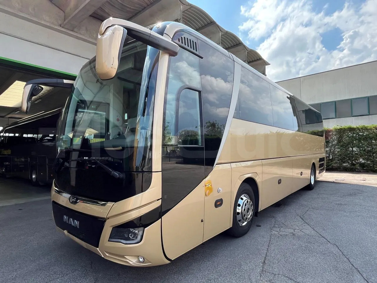 Man Lion's Coach - Reisebus: das Bild 4 Man Lion's Coach - Reisebus: das Bild 4