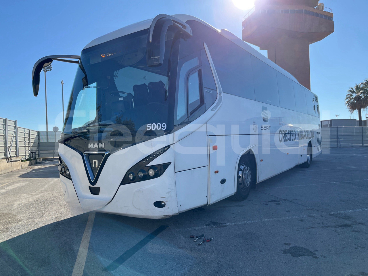 Man Noge - Reisebus: das Bild 4 Man Noge - Reisebus: das Bild 4