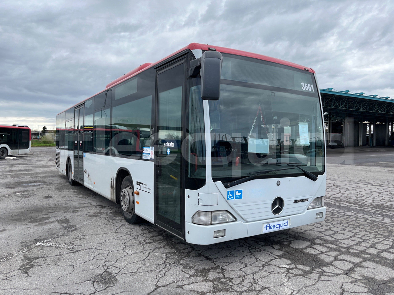 Mercedes-Benz Citaro - Überlandbus: das Bild 1 Mercedes-Benz Citaro - Überlandbus: das Bild 1