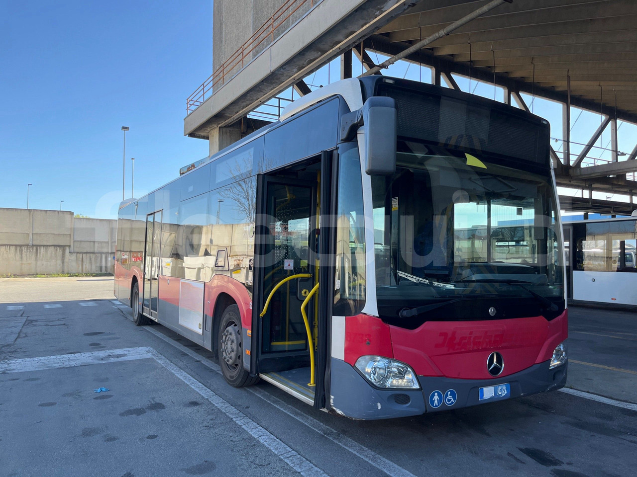 Mercedes-Benz Citaro - Linienbus: das Bild 1 Mercedes-Benz Citaro - Linienbus: das Bild 1