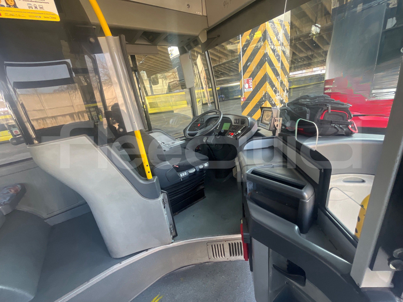 Linienbus Mercedes-Benz Citaro: das Bild 28
