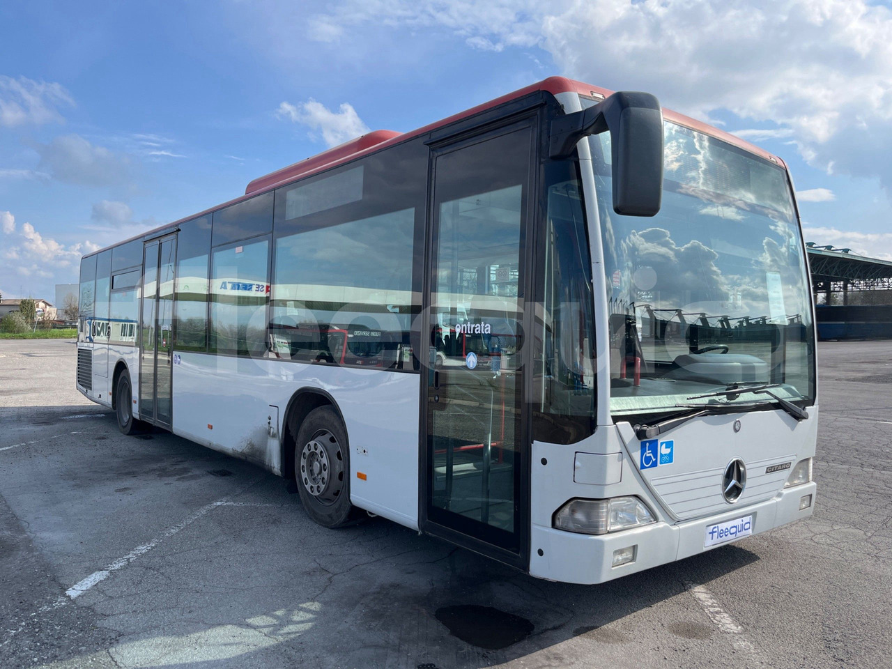 Mercedes-Benz Citaro - Überlandbus: das Bild 1 Mercedes-Benz Citaro - Überlandbus: das Bild 1