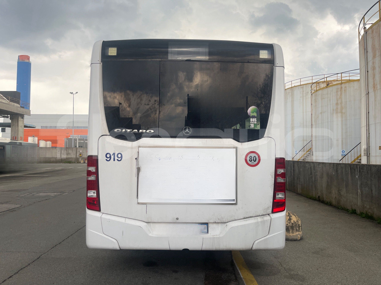 Mercedes-Benz Citaro - Linienbus: das Bild 5 Mercedes-Benz Citaro - Linienbus: das Bild 5