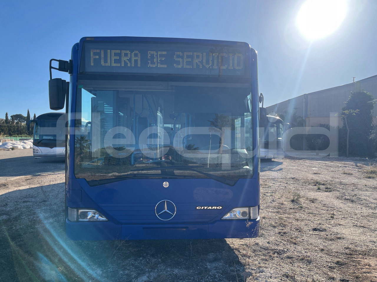Mercedes-Benz Citaro - Linienbus: das Bild 2 Mercedes-Benz Citaro - Linienbus: das Bild 2