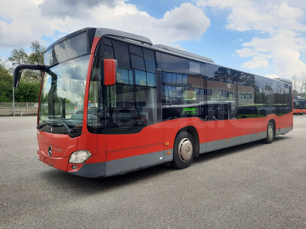 Mercedes-Benz Citaro - Linienbus: das Bild 4 Mercedes-Benz Citaro - Linienbus: das Bild 4