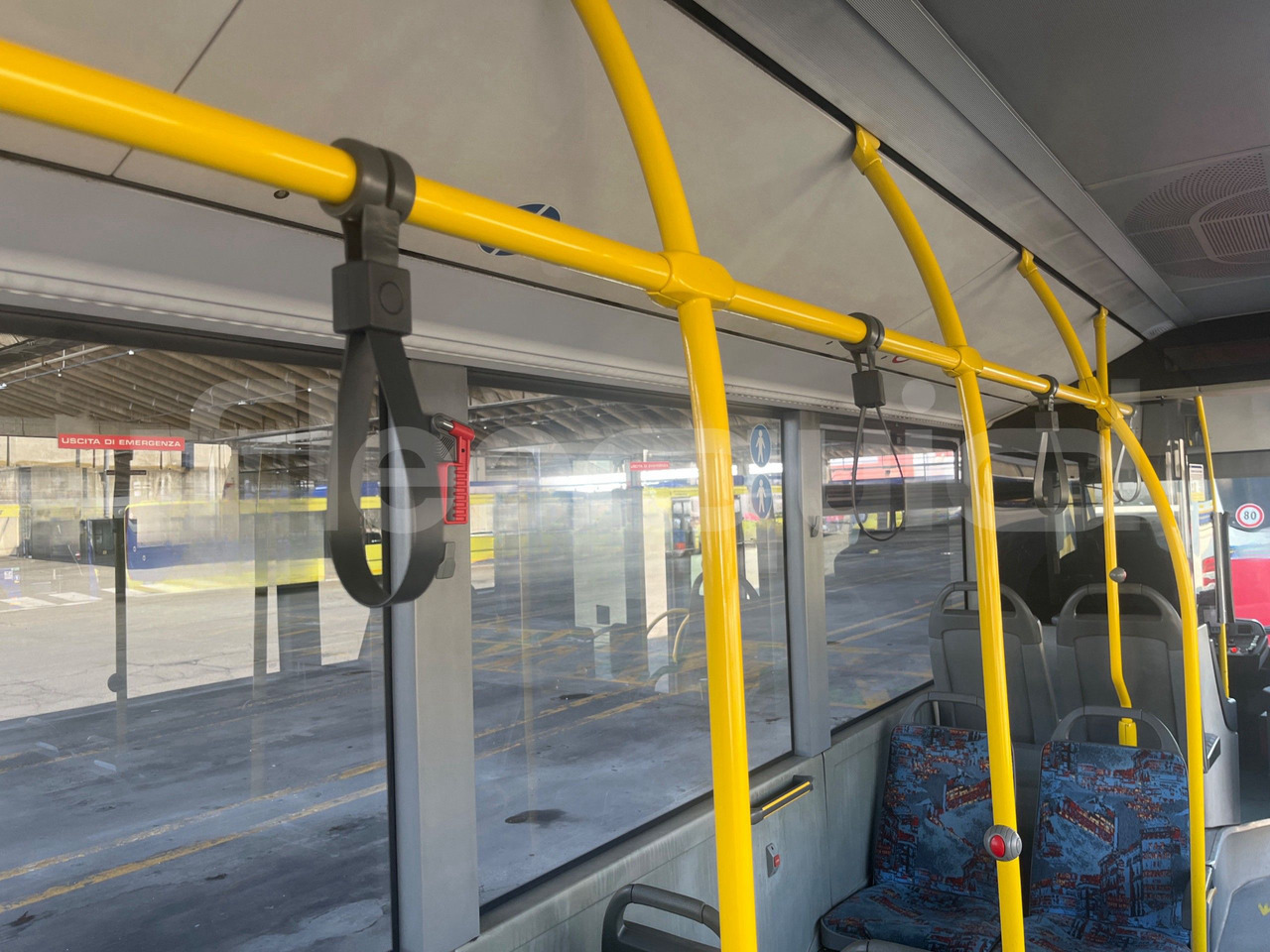 Linienbus Mercedes-Benz Citaro: das Bild 36