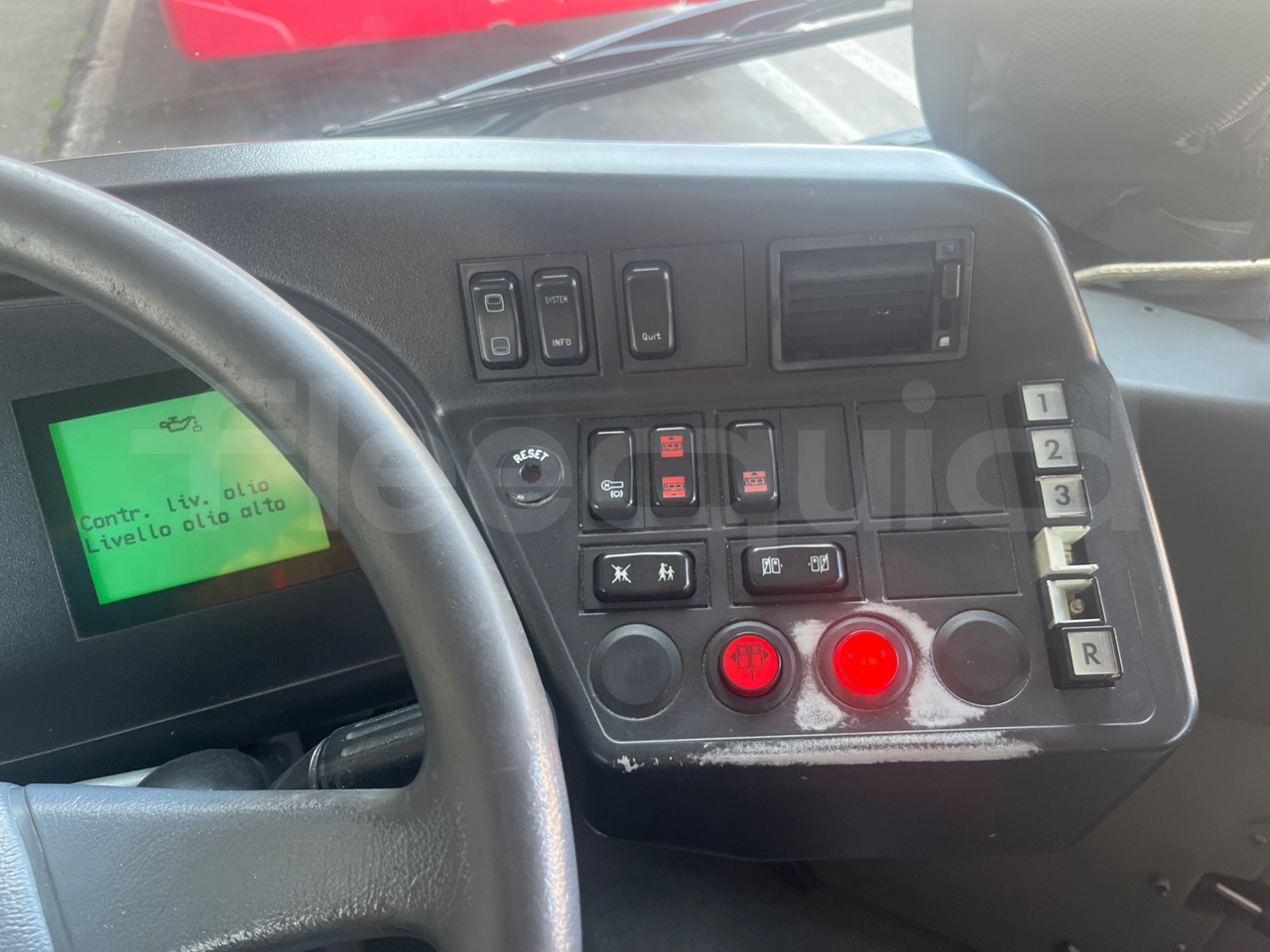 Linienbus Mercedes-Benz Citaro: das Bild 23