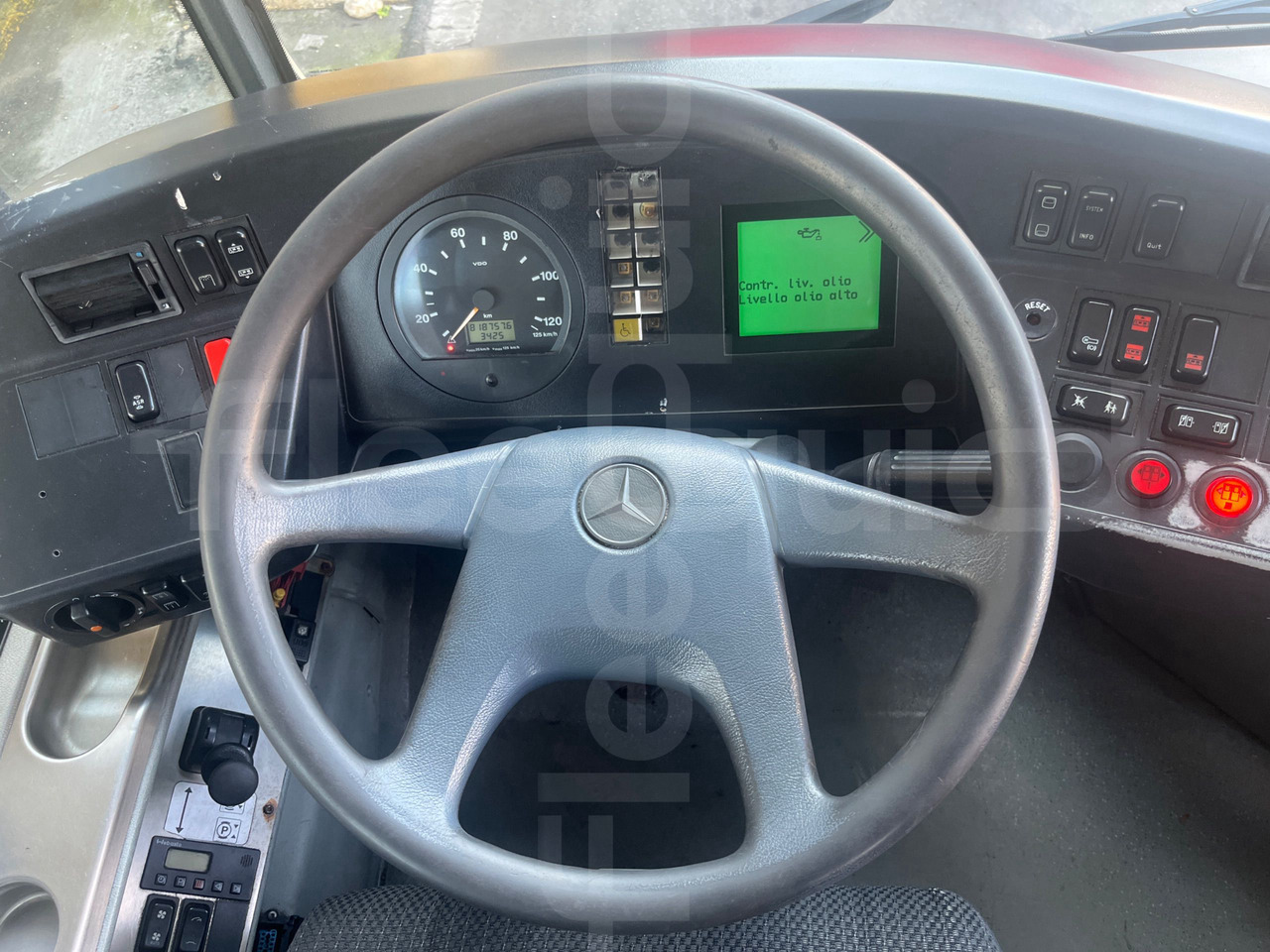 Linienbus Mercedes-Benz Citaro: das Bild 24