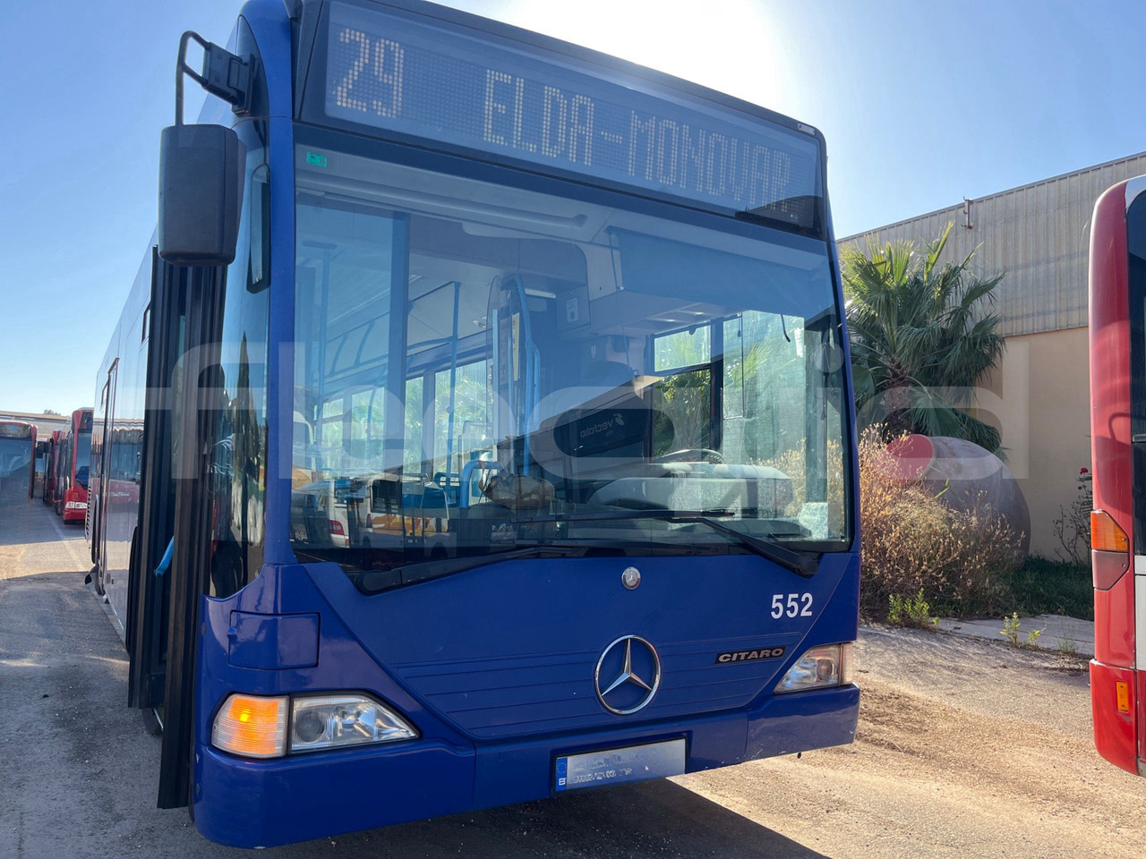 Mercedes-Benz Citaro - Linienbus: das Bild 2 Mercedes-Benz Citaro - Linienbus: das Bild 2