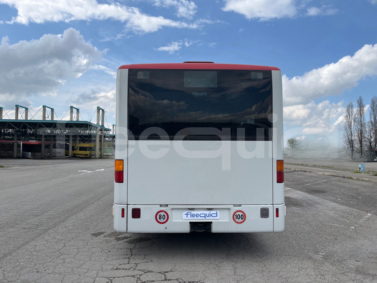 Mercedes-Benz Citaro - Überlandbus: das Bild 5 Mercedes-Benz Citaro - Überlandbus: das Bild 5