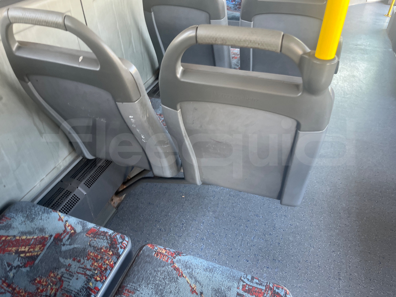 Linienbus Mercedes-Benz Citaro: das Bild 38