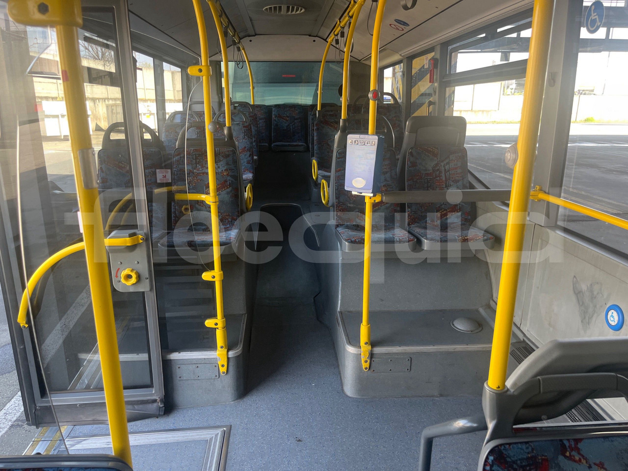 Linienbus Mercedes-Benz Citaro: das Bild 31