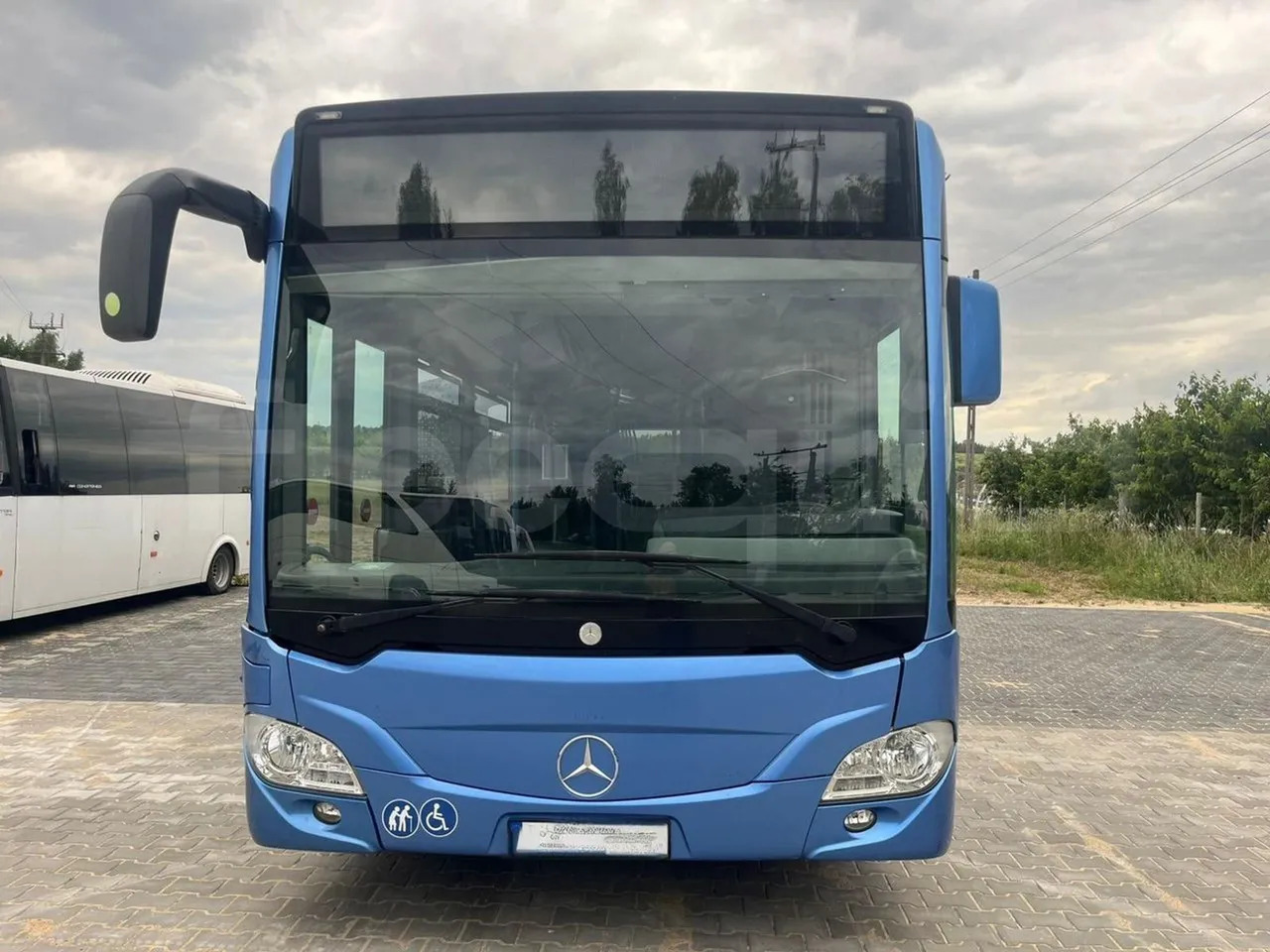 Mercedes-Benz Citaro - Linienbus: das Bild 2 Mercedes-Benz Citaro - Linienbus: das Bild 2