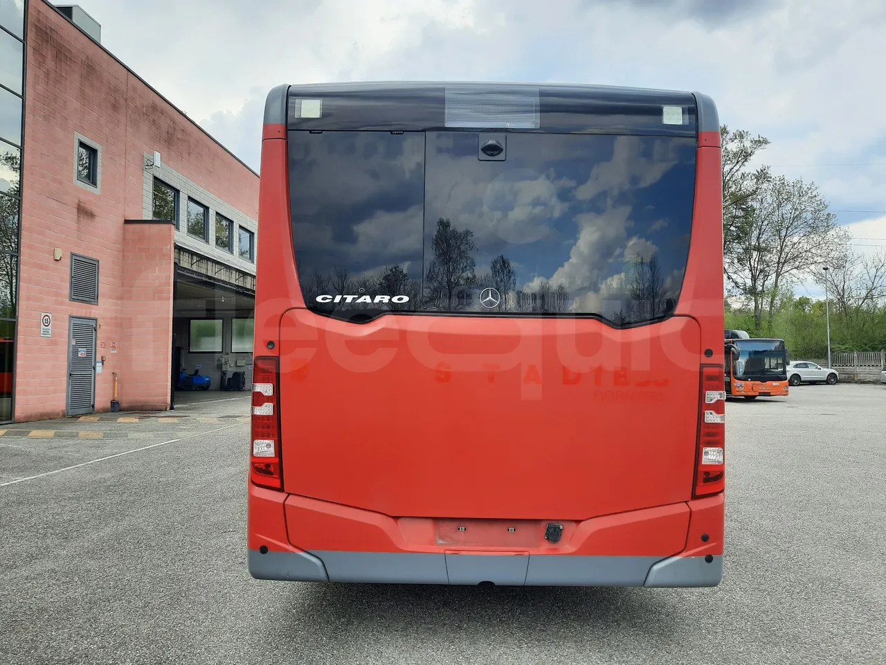 Mercedes-Benz Citaro - Linienbus: das Bild 5 Mercedes-Benz Citaro - Linienbus: das Bild 5