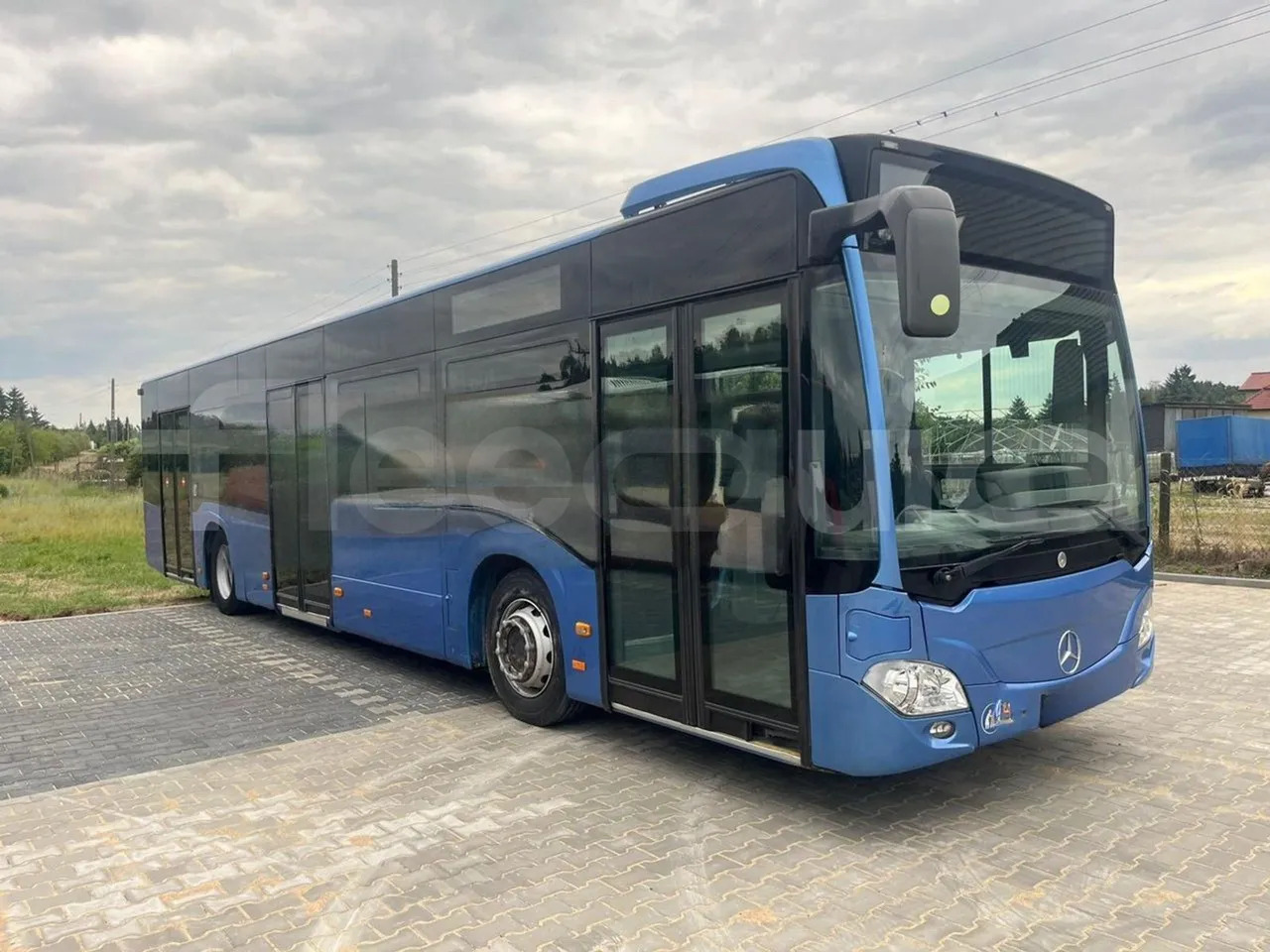 Mercedes-Benz Citaro - Linienbus: das Bild 1 Mercedes-Benz Citaro - Linienbus: das Bild 1
