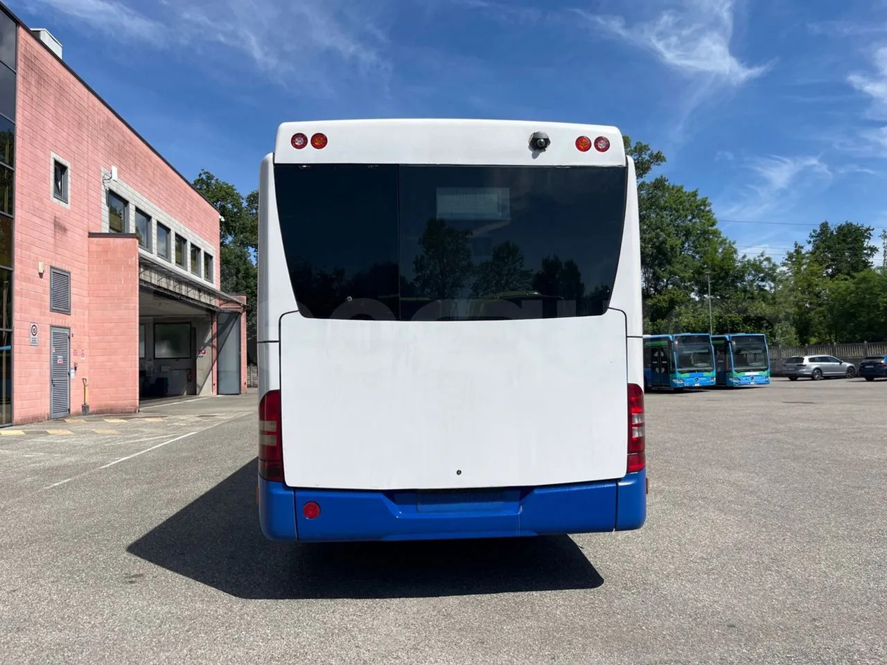 Mercedes-Benz Conecto - Linienbus: das Bild 5 Mercedes-Benz Conecto - Linienbus: das Bild 5