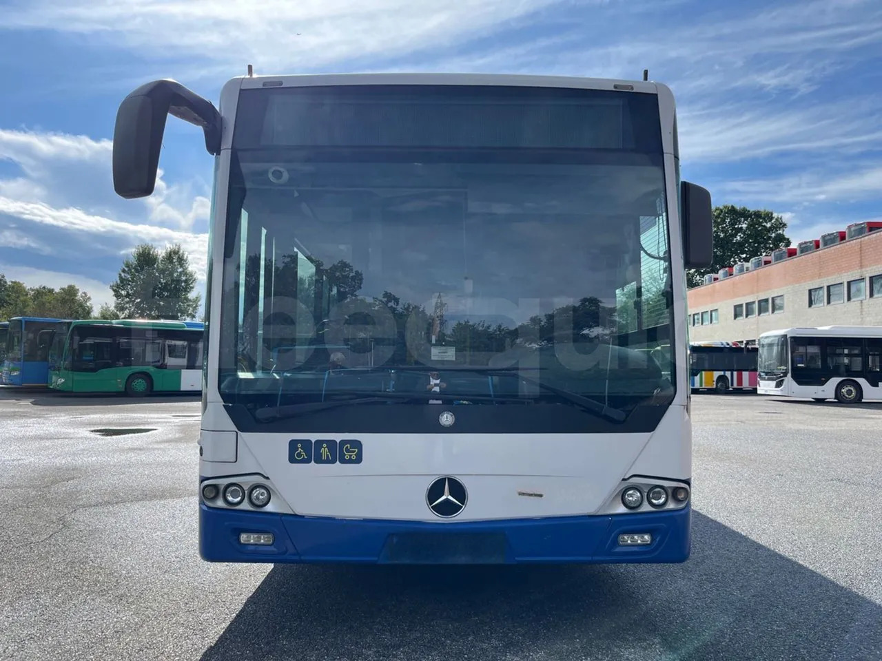 Mercedes-Benz Conecto - Linienbus: das Bild 2 Mercedes-Benz Conecto - Linienbus: das Bild 2
