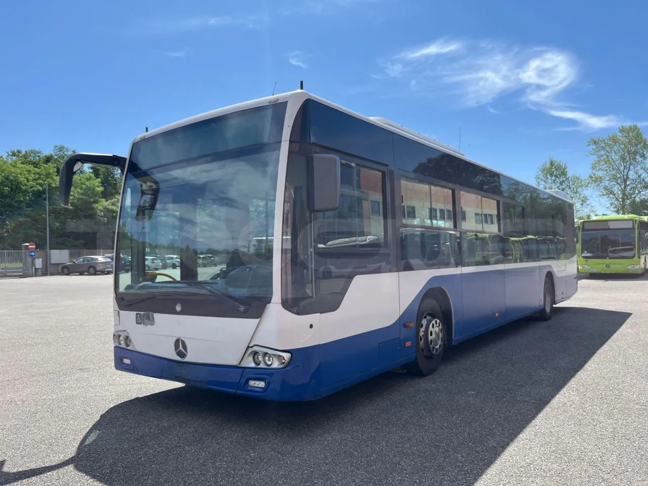 Mercedes-Benz Conecto - Linienbus: das Bild 4 Mercedes-Benz Conecto - Linienbus: das Bild 4