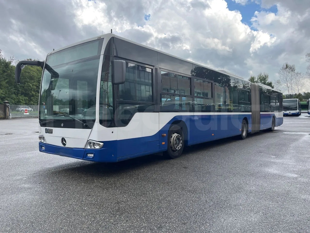 Mercedes-Benz Conecto - Linienbus: das Bild 4 Mercedes-Benz Conecto - Linienbus: das Bild 4