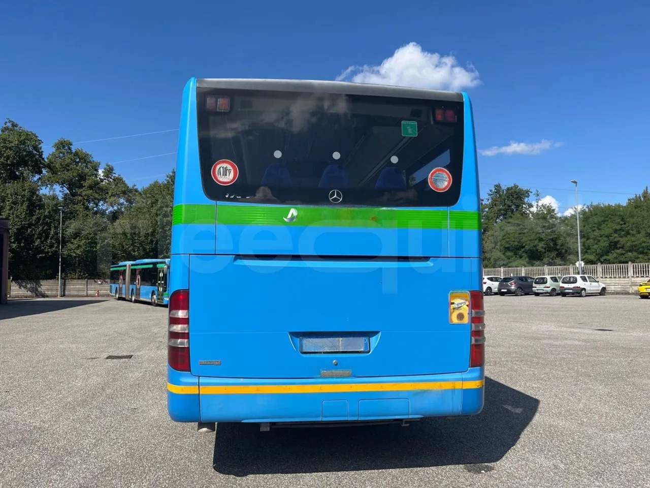Mercedes-Benz Integro - Linienbus: das Bild 5 Mercedes-Benz Integro - Linienbus: das Bild 5