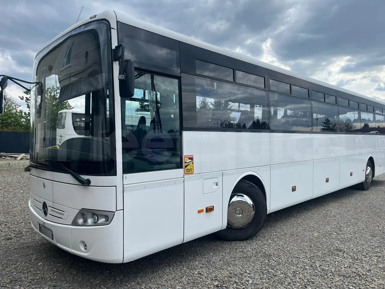 Mercedes-Benz Intouro - Linienbus: das Bild 3 Mercedes-Benz Intouro - Linienbus: das Bild 3